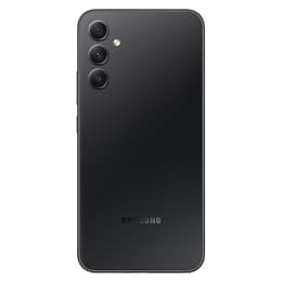 Galaxy A34 128GB - Sivá - Neblokovaný