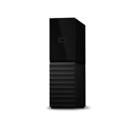 Externý pevný disk Western Digital My Book WDBBGB0100HBK-EESN - HDD 1 To USB 3.0