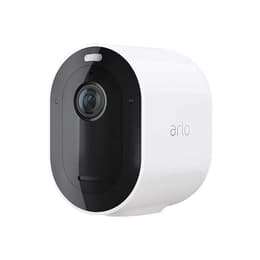 Videokamera Netgear Arlo Pro 4 SPOTLIGHT VMC4050P - Biela