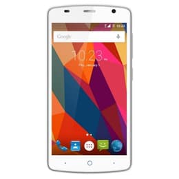 ZTE Blade L5 8GB - Biela - Neblokovaný
