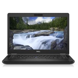 Dell Latitude 5490 14" (2018) - Core i3 - Gen 8 (U) - 16GB - SSD 512 GB QWERTY - Anglická