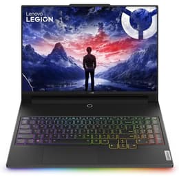 Lenovo Legion 9 16IRX8 16 - Core i9-14900HX - 64GB 2000GB NVIDIA GeForce RTX 4090 AZERTY - Francúzska