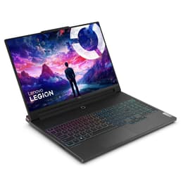 Lenovo Legion 9 16IRX8 16 - Core i9-14900HX - 64GB 2000GB NVIDIA GeForce RTX 4090 AZERTY - Francúzska