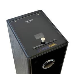 Bluetooth Reproduktor Inovalley HP33-CD - Čierna