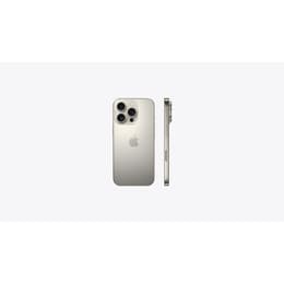 iPhone 16 Pro 256GB - Prírodný Titán - Neblokovaný