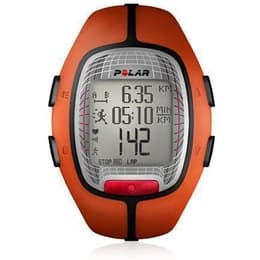 Smart hodinky Polar RS300X á á - Červená