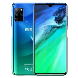Elephone E10 64GB - Modrá - Neblokovaný