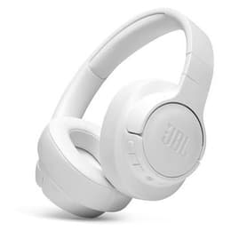 Slúchadlá Jbl Tune 710BT wireless Mikrofón - Biela