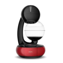 Kapsulový espressovač Kompatibilné s Dolce Gusto Krups Esperta KP310510 1,4000L - Čierna/Červená