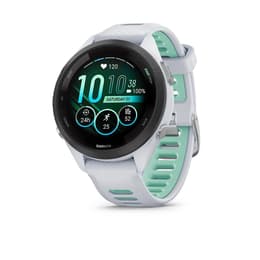 Smart hodinky Garmin Forerunner 265S á á - Biela