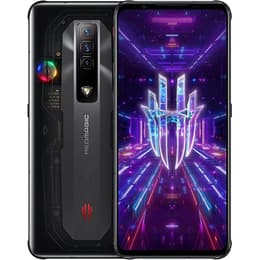 ZTE Nubia Red Magic 7 128GB - Čierna - Neblokovaný