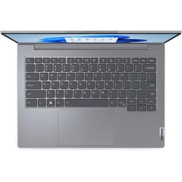 Lenovo ThinkBook 14-IIL 14" (2020) - Core i5 - Gen 10 (G) - 8GB - SSD 256 GB AZERTY - Francúzska