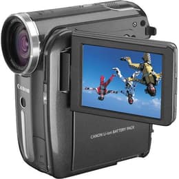 Videokamera Canon mvx4i - Sivá