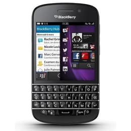 BlackBerry Q10 16GB - Čierna - Neblokovaný