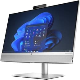 HP EliteOne 840 G9 24" Core i5 3.3 GHz - SSD 256 GB - 16GB QWERTZ - Nemecká