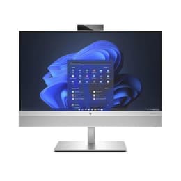HP EliteOne 840 G9 24" Core i5 3.3 GHz - SSD 256 GB - 16GB QWERTZ - Nemecká