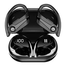 Slúchadlá Do uší Boytond q63 Potláčanie hluku Bluetooth - Čierna