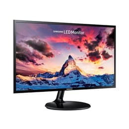 Monitor 24 Samsung S24F350 1920 x 1080 LED Čierna