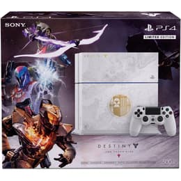 PlayStation 4 500GB - Biela - Limitovaná edícia Destiny 2 + Destiny 2: The Taken King