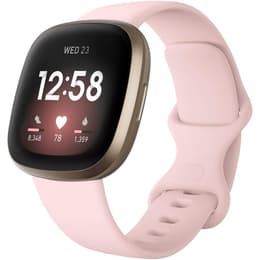 Smart hodinky Fitbit Sense 2 á á - Zlatá