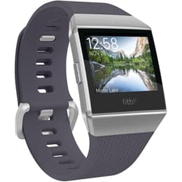 Smart hodinky Fitbit Ionic á á - Sivá