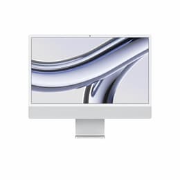 iMac 24" Retina () Apple M3 GHz - 2 To SSD - 24GB QWERTY - Talianska