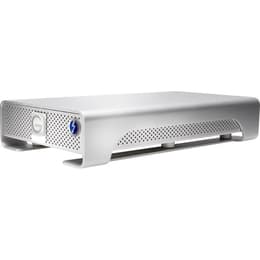 Externý pevný disk G-Technology G/Drive Pro - HDD 4 To Thunderbolt 2