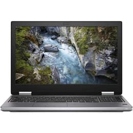 Dell Precision 7540 15" (2019) - Core i7 - Gen 9 (H) - 16GB - SSD 512 GB QWERTY - Talianska