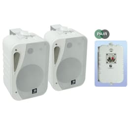 Bluetooth Reproduktor E-Audio 160W 4 Ohm - Sivá