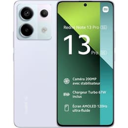 Xiaomi Redmi Note 13 Pro 512GB - Fialová - Neblokovaný