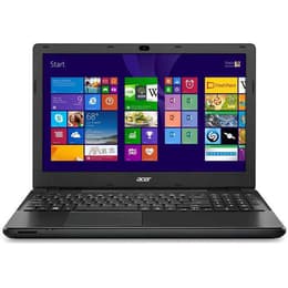 Acer Travelmate P256-M 15" (2014) - Core i3-4005U - 8GB - SSD 120 GB QWERTY - Anglická