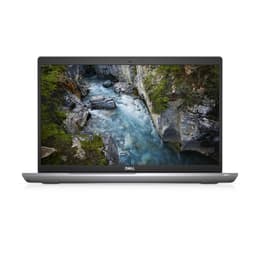 Dell Precision 3561 15" (2021) - Core i7 - Gen 11 (H) - 32GB - SSD 1 TO AZERTY - Francúzska