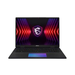 MSI Titan 18 HX A14VHG 008FR 18" - Core i9-14900HX - 64GB - SSD 2 TBGB NVIDIA GeForce RTX 4080 AZERTY - Francúzska