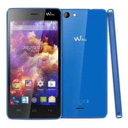 Wiko Highway Signs 8GB - Modrá - Neblokovaný