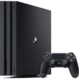 PlayStation 4 Pro 2000GB - Čierna