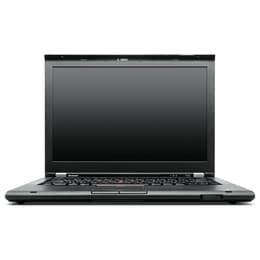 Lenovo T430 14" (2013) - Core i5-3320M - 4GB - SSD 120 GB + HDD 320 GB AZERTY - Francúzska