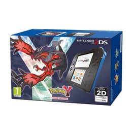 Nintendo 2DS - Čierna/Modrá