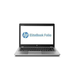HP EliteBook Folio 9470m 14" (2013) - Core i5-3437U - 4GB - SSD 128 GB AZERTY - Francúzska