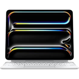 iPad Magic Keyboard (iPad nie je súčasťou balenia) (2024) - QWERTY - Anglická (UK) -