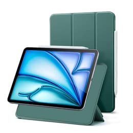 Obal iPad Pro 11" (2018/2020/2021) / iPad Air 4 (2020) / iPad Air 5 (2022) - Silikón - Zelená
