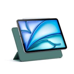 Obal iPad Pro 11" (2018/2020/2021) / iPad Air 4 (2020) / iPad Air 5 (2022) - Silikón - Zelená