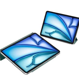 Obal iPad Pro 11" (2018/2020/2021) / iPad Air 4 (2020) / iPad Air 5 (2022) - Silikón - Zelená