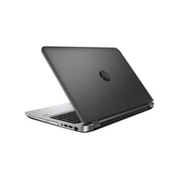 HP ProBook 450 G3 15" (2017) - Core i3-6100U - 8GB - SSD 256 GB AZERTY - Francúzska