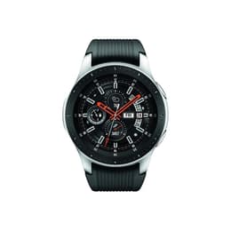 Smart hodinky Samsung Galaxy Watch 46mm á á - Čierna/Strieborná