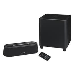 Soundbar Toshiba SBM1W Mini 3D - Čierna