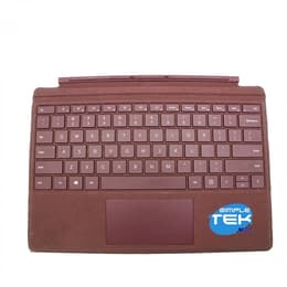 QWERTY Klávesnica Microsoft Anglická Podsvietená klávesnica Surface Pro 3 4 5 6 7