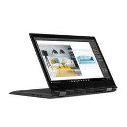 Lenovo ThinkPad X1 Yoga G3 14" (2018) - Core i7 - Gen 8 (U) - 16GB - SSD 256 GB QWERTY - Fínska