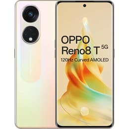 Oppo Reno8 T 5G 128GB - Zlatá - Neblokovaný