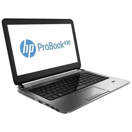 HP ProBook 430 G1 13" (2014) - Celeron 2955U - 4GB - HDD 500 GB QWERTY - Španielská