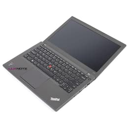 Lenovo X240 12" (2013) - Core i5-4300U - 8GB - SSD 96 GB AZERTY - Francúzska